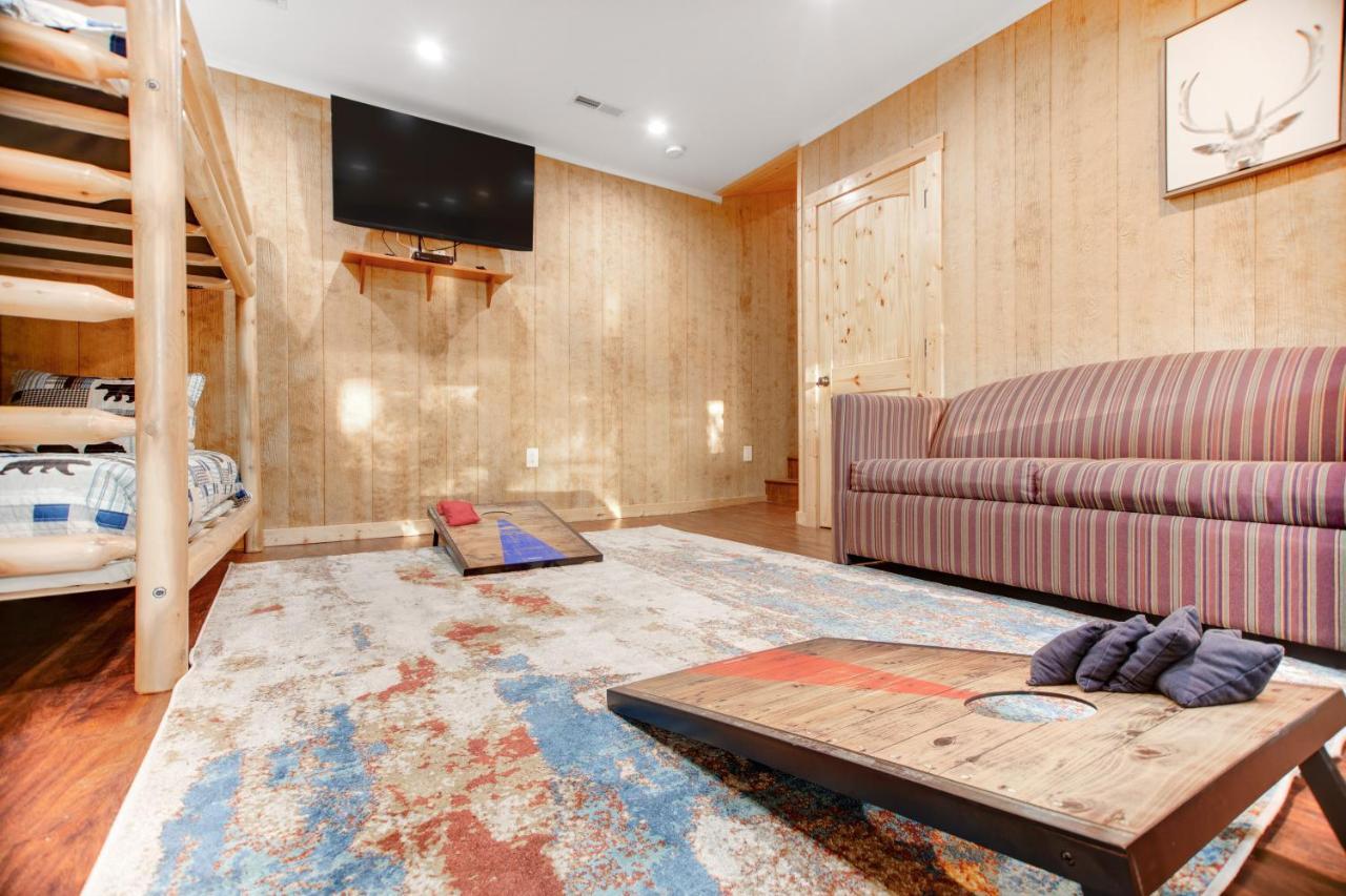Mountainside Escape Villa Gatlinburg Exterior photo